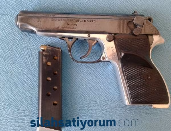 ORİJİNAL BELÇİKA BROWNİNG 7,65