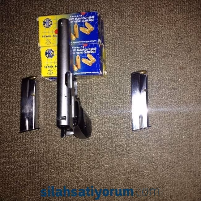 Browning 14 Tabanca 245 serisi Balıklı Model