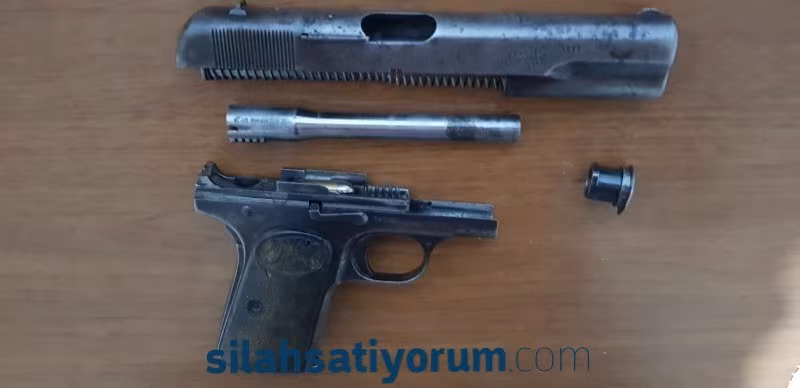 Orjinal tuğralı uzun browning