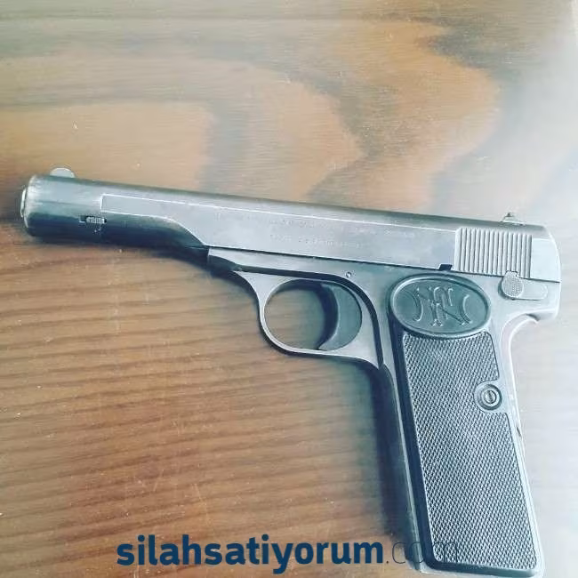 Memurdan Temiz Orijinal Browning 7.65