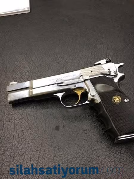 İkinci El 14 lü Browning Silah Satışı