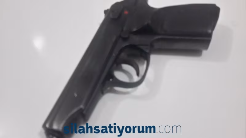 düzcede  satılık  7.65 macar browning
