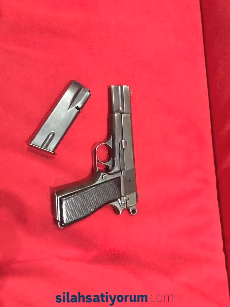 ÇOK TEMİZ BROWNİNG T3