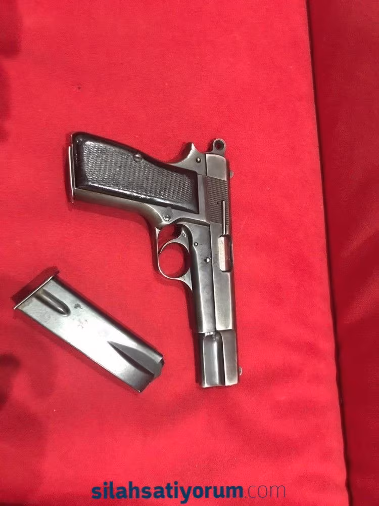 ÇOK TEMİZ BROWNİNG T3