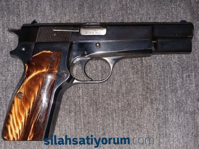 BELÇİKA 9 X 19 mm PIRIL PIRIL