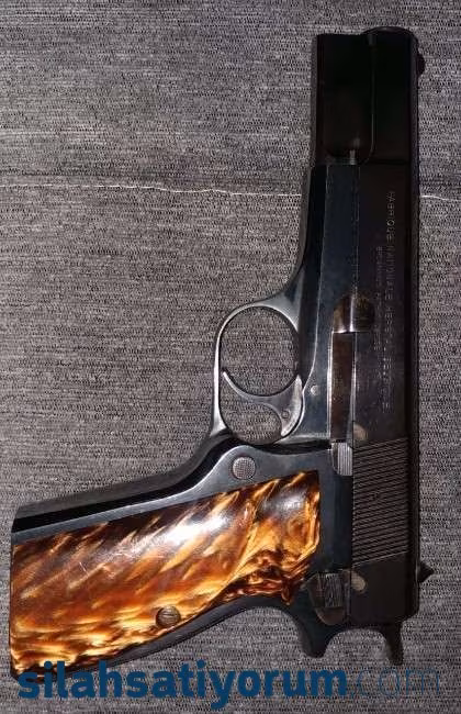 BELÇİKA 9 X 19 mm PIRIL PIRIL