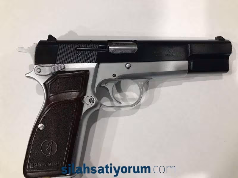 ÇİFT EMNİYETLİ BROWNING