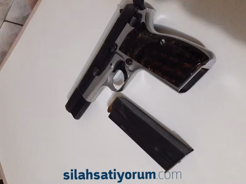 TEMİZ VE BAKIMLI SİNEKLİ BELÇİKA 14 LÜ BROWNING