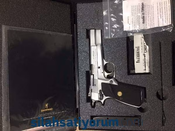 Belçika Browning MK3 14'lü