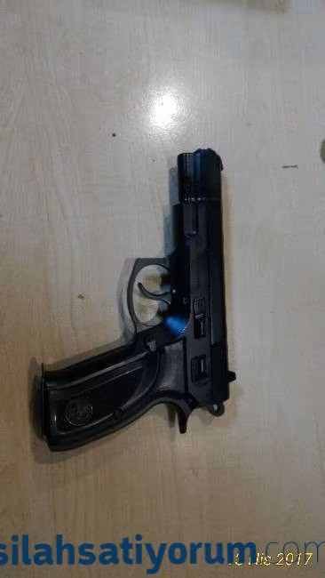 Sıfır tabanca Canik 55 L 120