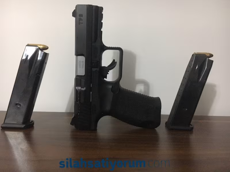CANİK TP 9