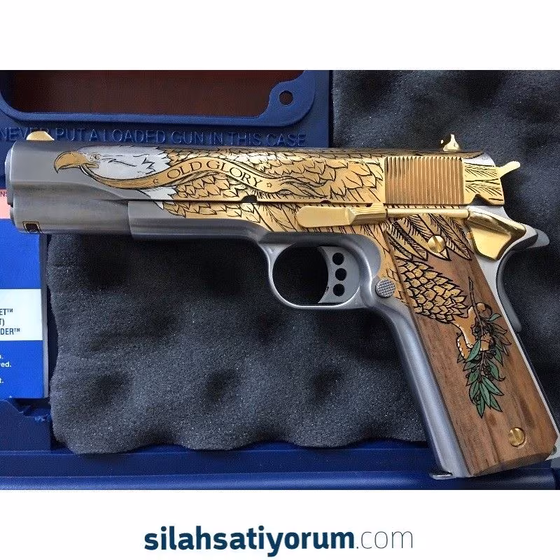 Colt 1911 American Government Old Glory