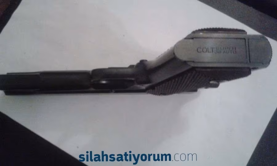 Temiz COLT 38 Süper AUTO