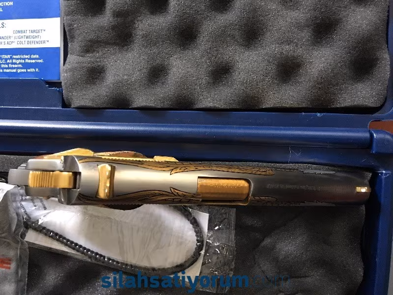 Colt 1911 American Government Old Glory