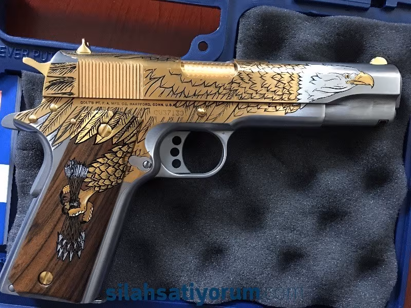 Colt 1911 American Government Old Glory