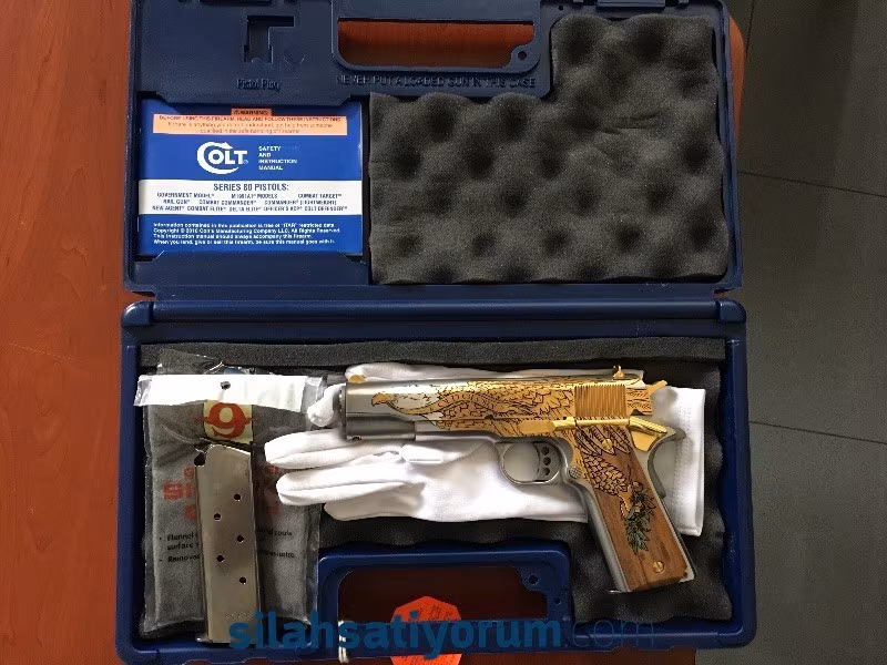 Colt 1911 American Government Old Glory