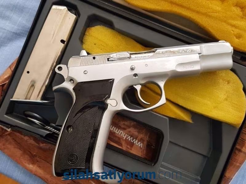 Emekli Polisten CZ75 D