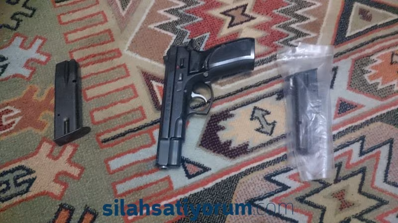 Temiz cz75b