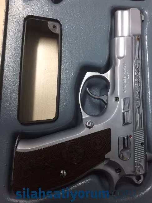 CZ 75 İTHAL RUHSAT SAHİBİNDEN