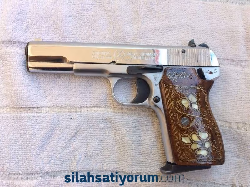 Polisten Parabellum Firebird