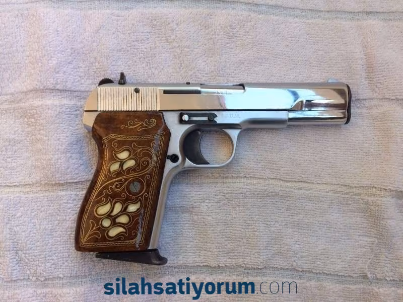 Polisten Parabellum Firebird