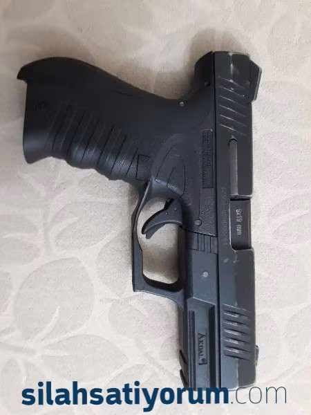 Emekli Polisten hiç kullanılmamış Akdal-Ghost