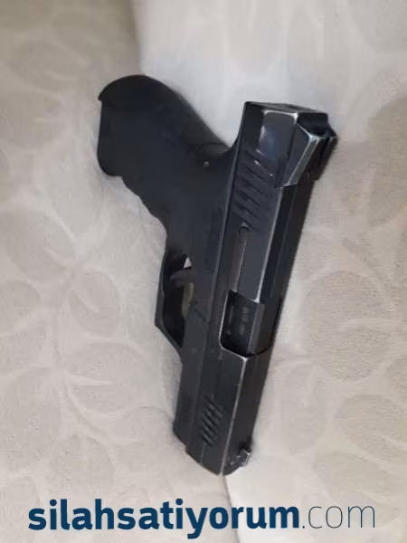 Emekli Polisten hiç kullanılmamış Akdal-Ghost