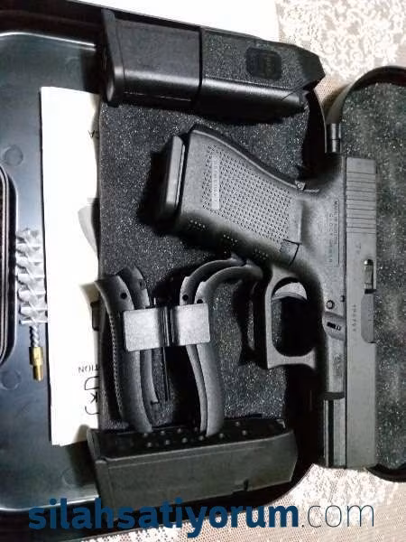 SIFIR GLOCK 19 GEN 4