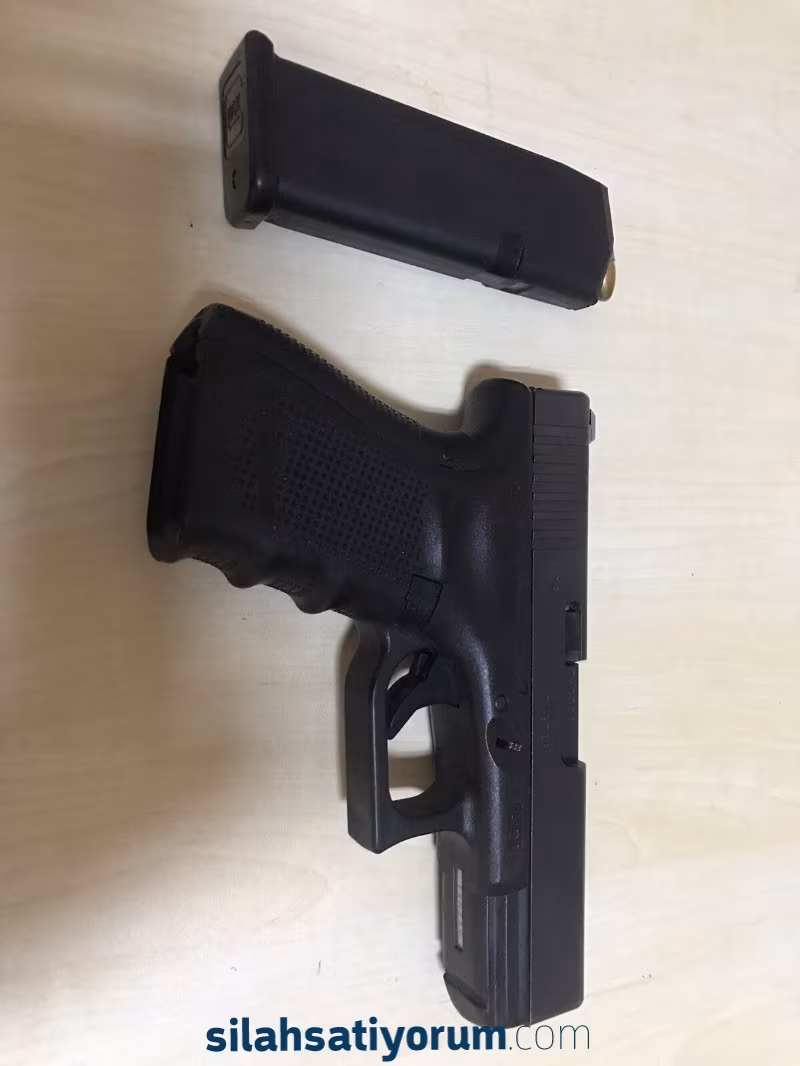 Glock 19 gen 4