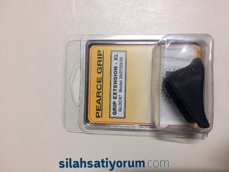 Şarjör Uzatma Aparatı