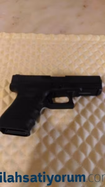 Hiç Kullanılmamış Kutusunda Glock 19 Gen 4