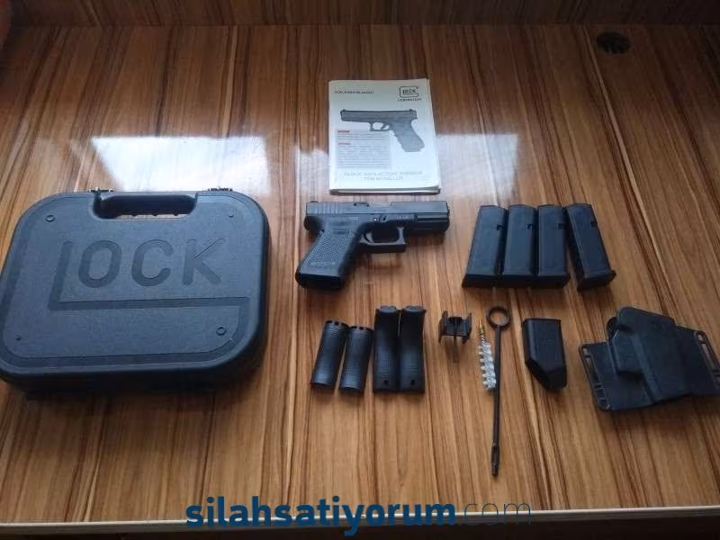 SIFIR GLOCK 19 GEN 4