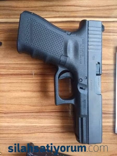 SIFIR GLOCK 19 GEN 4