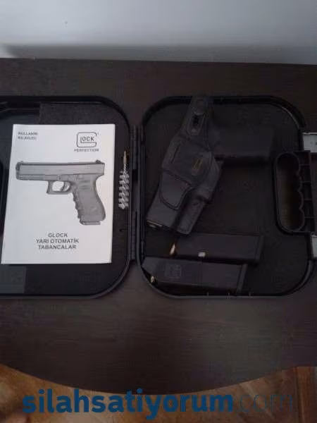 Glock 19 Satılık Tabanca