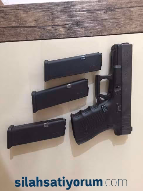 SIFIR KULLANILMAMIŞ GLOCK 19 GEN 4