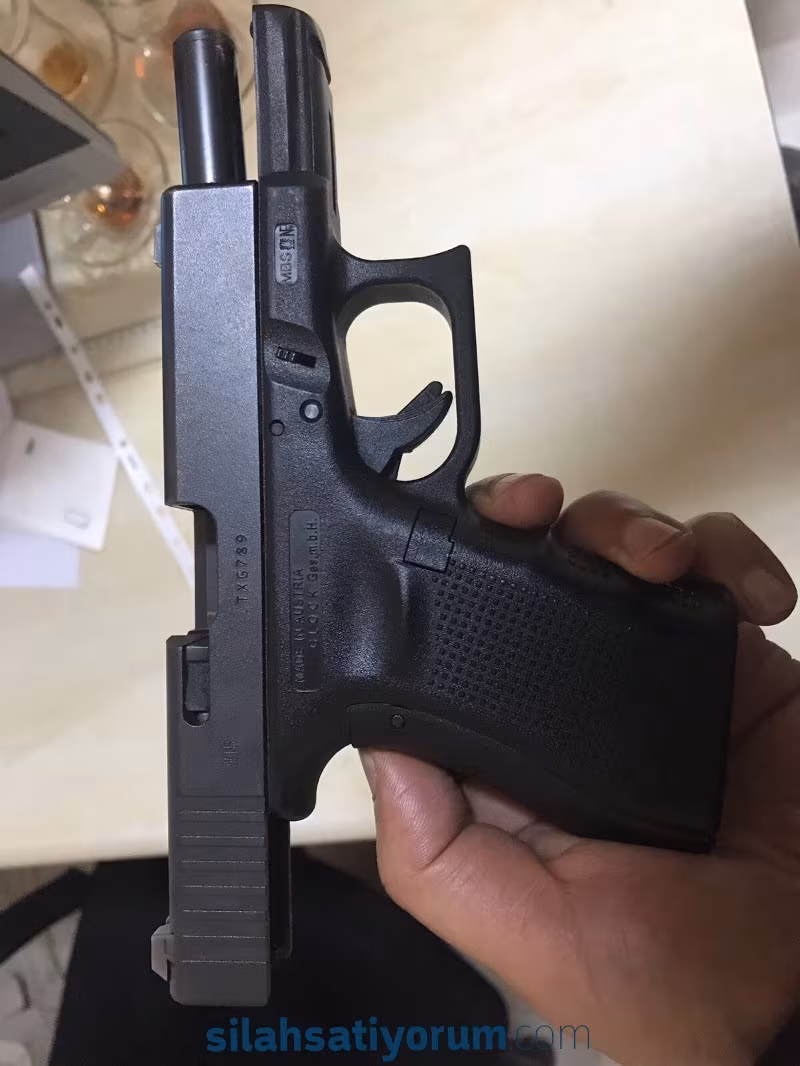 Glock 19 gen 4