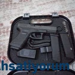 OPERASYONEL GLOCK 19 GEN 4 TERTEMİZ SIFIR