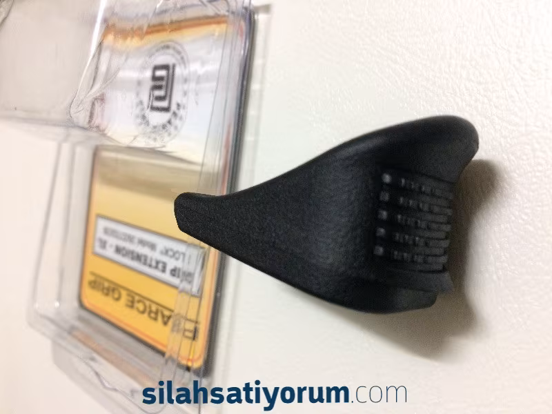 Şarjör Uzatma Aparatı