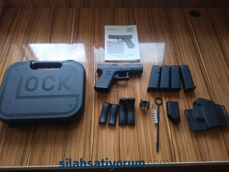 SIFIR GLOCK 19 GEN 4