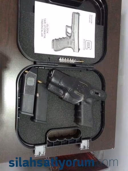 Glock 19 Satılık Tabanca
