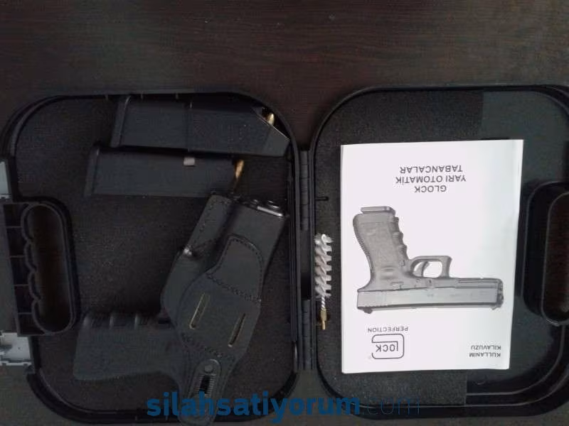 Glock 19 Satılık Tabanca