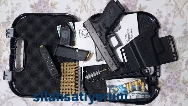 Glock 19 Gen4