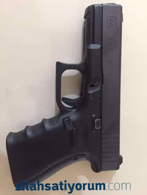 SIFIR KULLANILMAMIŞ GLOCK 19 GEN 4