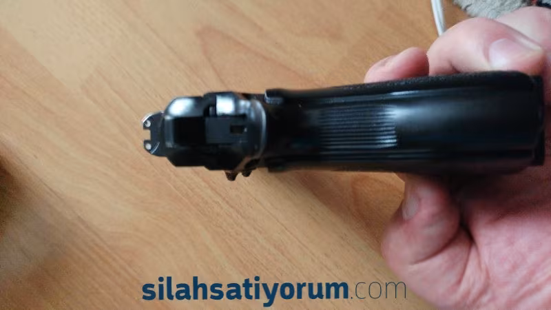 JERICHO 941 FB ( IMI )