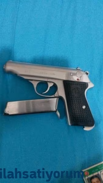 SAHİBİNDEN SATILIK SİLAH