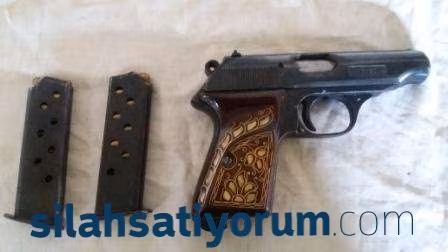 KIRIKKALE- 7.65 MERAKLISINA, YENİGİBİ.