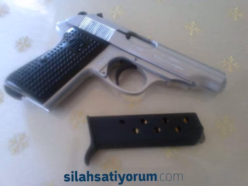 Ruhsatlı 9mm kırıkkale sb.tb.