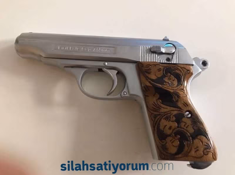 TERTEMİZ KIRIKKALE 7.65 ( 25 mermi yanında )