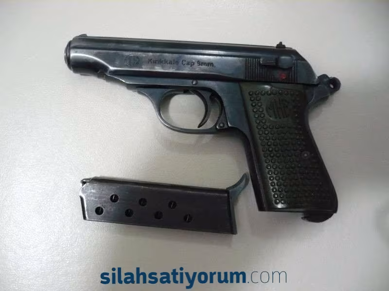 Polis memurundan taşıma ruhsatlı