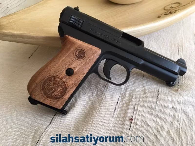 MAUSER 1934 MODEL 7.65